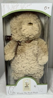NUEVO Peluche Winnie The Pooh Clásico Colección Pooh 12” Nuevo en Caja Viral Exclusivo de Aldi Foto 1 de 4