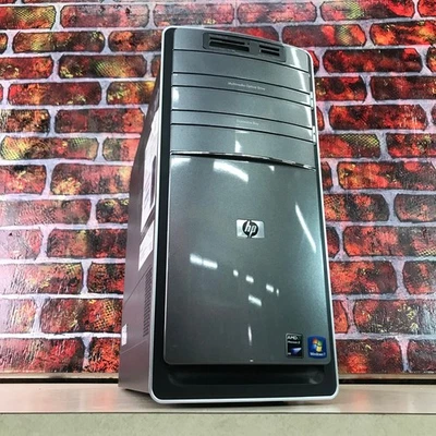HP Pavilion PC Retro Gaming AMD Phenon 2.80GHz 8GB RAM Windows (7 Pro 64-Bit) - Image 1 of 4