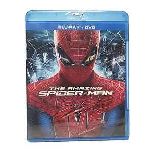 The Amazing Spider-Man (Three-Disc Combo: Blu-ray / DVD) - Bild 1 von 3