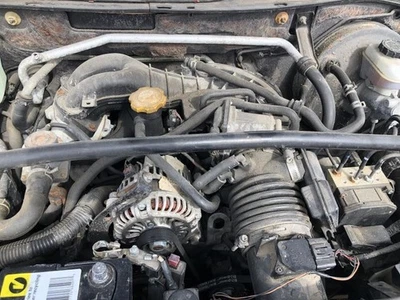 2004-2008 MAZDA RX8 6 Speed Manual Transmission Gearbox 135k              699586 Foto 1 de 4