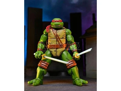 Tartarughe Ninja (mirage Comics) Action Figura Leonardo 18 Cm Neca - Immagine 1 di 4