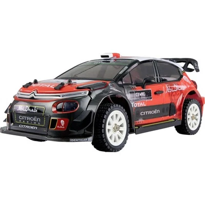 Amewi Hyper Go Citroen C3 WRC Rallye/Drift Schwarz, Rot Brushless 1:14 RC - Bild 1 von 4