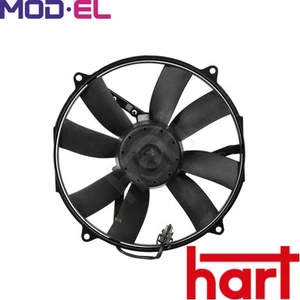 FAN RADIATOR 607 578 FOR MERCEDES-BENZ C-CLASS OM601.913/604.915 M111.945 2.0L - Picture 1 of 7