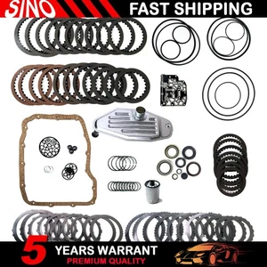45RFE 545RFE 65RFE Master Rebuild KIT 99-UP 4WD Filters Friction Plates Gaskets - Picture 1 of 13