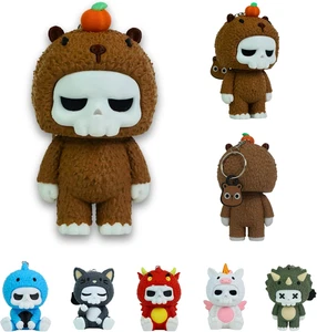 Portachiavi Kawaii Con Anello Ciondolo Zaino Accessorio Originale Regalo Carino  - Foto 1 di 12