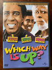 Which Way is Up DVD 1977 Richard Pryor Comedy Movie Region 1