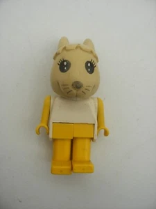 Vintage Lego Minifigur Minifiguren FABULAND Figur Figur BONNIE Bunny Hase - Bild 1 von 2