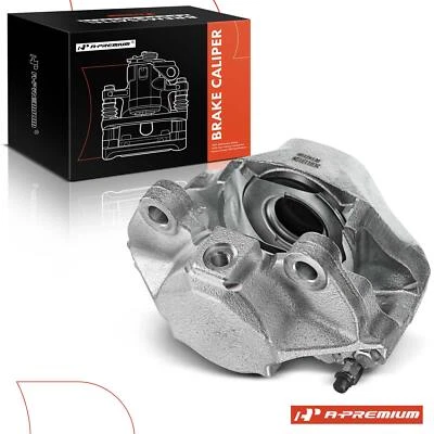 Front LH Brake Caliper for Mercedes Benz 190 200 220 250 280 300 W110 W111 W112 - Image 1 of 4