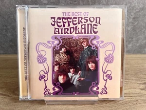 The Best Of Jefferson Airplane -  [CD 2007 - Picture 1 of 5