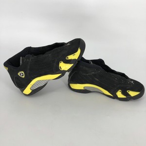 Las mejores ofertas en Jordan 14 RETRO Thunder 2014 | eBay