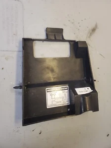 15 - 18 2016 Yamaha YZF R3 rear tray cover - Picture 1 of 2