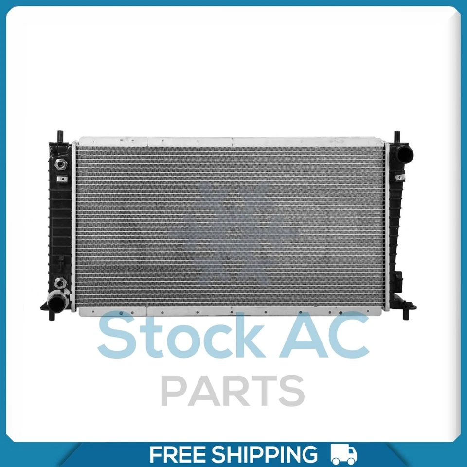 Radiator for Ford F-150 Heritage, F-150, F-250, F-250 Super Duty, F-35... QL - Image 1 of 4