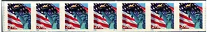 Lady Liberty 39 Cent S/A PNC7 PL S1111 D/C 10.25 MNH Scott's 3982 - Picture 1 of 2