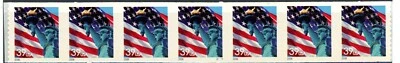 Lady Liberty 39 Cent S/A PNC7 PL S1111 D/C 10.25 MNH Scott's 3982 - Image 1 of 2