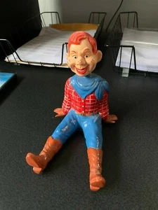 Figura Howdy Doody Bobble Head de Leadworks 1988 Bobble Head (cabeza de bobbing) - Imagen 1 de 4