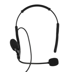 Retevis EHK014 Lightweight Behind-the-Head Single Speaker Headset for Kenwood - Zdjęcie 1 z 8