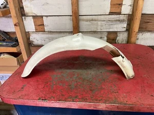 1974 Yamaha TY80 Rear Fender   TY 80 - Picture 1 of 6