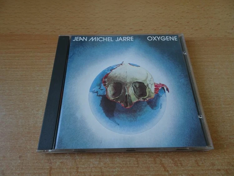 CD Jean Michel Jarre - Oxygene - 1976 - 6 Tracks - Bild 1 von 1