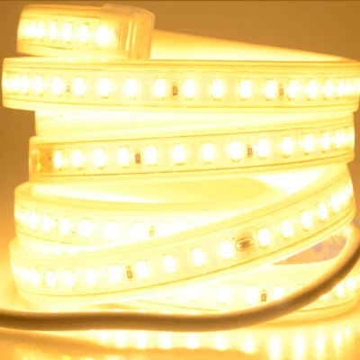 Ultra-Bright Outdoor/Indoor LED Flexible Light Strip SMD 5630 Waterproof Lamp - Image 1 of 4