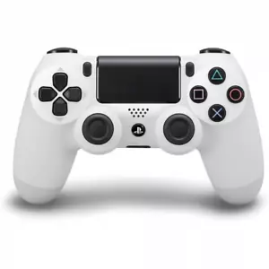 Sony Playstation DualShock 4 Controller - Glacier White (CUH-ZCT1E) - Picture 1 of 1