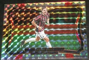 2017-18 Select Andre Silva SILVER Field Level AC Milan #236 Prizm - Imagen 1 de 3