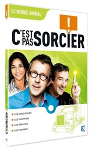 DVD "ES IST KEIN ZAUBERER - DIE TIERWELT" Fred & und Jamy - Bild 1 von 1