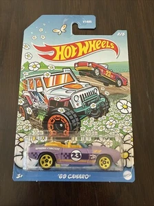 Hot Wheels SPRING CIRCUIT '69 Camaro 2/5 V1405 - Bild 1 von 8