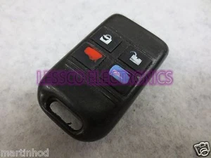 + Programación Gratuita - GOH-FOUR 4 Botones Transmisor Remoto Llavero - Imagen 1 de 1