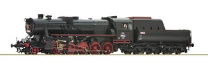 Roco H0 7110001 - Dampflokomotive 555.022, CSD, Ep. III-IV, DCC, Sound Neuware - Bild 1 von 1