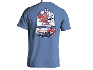 Corvette Laid Back Since Way Back T-Shirt - Bild 1 von 2