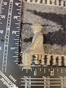 Cast Aluminum Man For Toy 1/16 Diecast Aluminum Replica Collectible - Picture 1 of 3