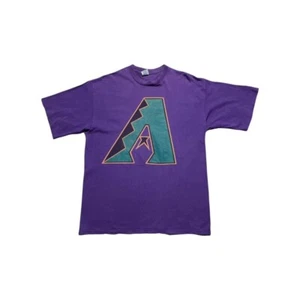 Vintage Arizona Diamondbacks Starter T-Shirt - Picture 1 of 4