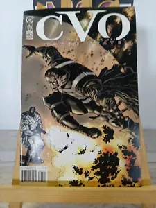 CVO Covert Vampiric Operations #4 Rogue State - Picture 1 of 1