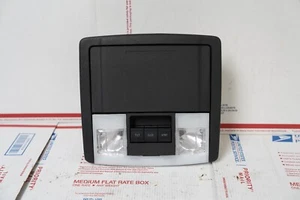 2008 2009 2010 2011 2012 2013 2014 FORD EXPEDITION OVERHREAD CONSOLE DOMELIGHT - Picture 1 of 7