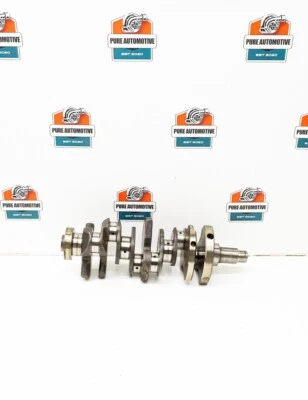 2005-2006 Nissan 350Z G35 VQ35DE Rev Up Crank Shaft OEM Damaged Rod Jornal - Image 1 of 4