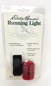 Eddie Bauer Running Light K9710000 Vintage - Picture 1 of 2