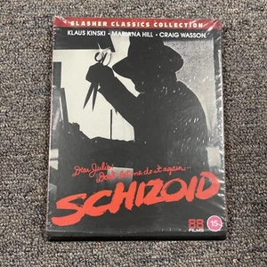 Schizoid (Limited Edition) [Blu-Ray Region B 88 Films - Bild 1 von 2