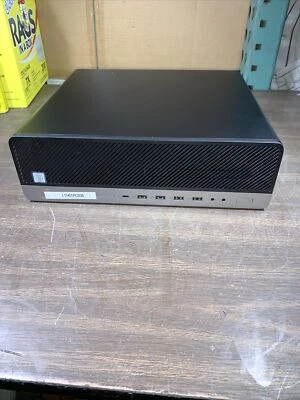 HP ELITEDESK 800 G3 INTEL CORE I7 7TH GEN 8GB RAM **NO HD/ NO CADDIE/ NO OS - Image 1 of 4