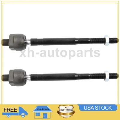 Fits 2003 2004 INFINITI M45 2X Inner Tie Rod End - Image 1 of 4