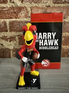 Harry the Hawk Atlanta Hawks Bobblehead SGA 10/28/24 - Picture 1 of 3