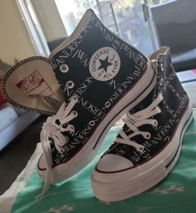 Converse Chuck 70 High Top x J.W. Anderson Grid 2018 - 160807C Size- 6M8W - Picture 1 of 3