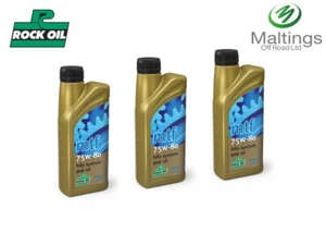 R380 GEARBOX OIL TD5 GEARBOX OIL MANUAL DEFENDER / DISCOVERY TD5 R380 RO5501L X3 - Picture 1 of 1