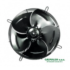 VENTILATORE ASPIRANTE ASSIALE ASPIRATORE Ø 450mm ASP 220V ASPIRANTE 1350rpm/min