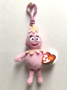 TY Beanie Baby Foofa (Nick Jr.Yo Gabba Gabba) ( 8.5 inch ) MWMTs Stuffed Toy NWT - Picture 1 of 2