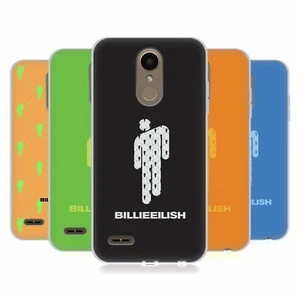 OFFICIAL BILLIE EILISH KEY ART GEL CASE FOR LG PHONES 1 - Picture 1 of 8