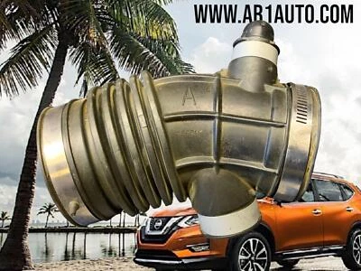 Nissan Rogue Non Sport 2.5L Air Intake Tube Resonator 2016 - Imagem 1 de 4