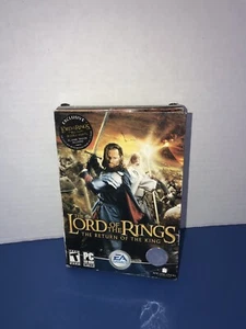 Lord of the Rings: Return of the King - PC - Picture 1 of 8