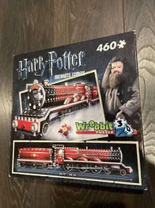Wrebbit 3D Puzzle Harry Potter Hogwarts Express 460 New 25.75” L - Picture 1 of 3