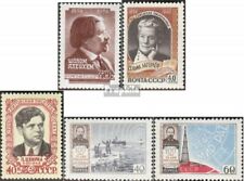 Unión Soviética  2199,2202,2204,2206-2207 (edición completa) usado