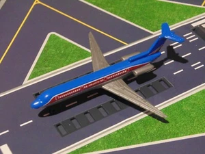 Rev Blue 727 Plane – Diecast Toy Aircraft International Air – Used Excellent - Picture 1 of 5